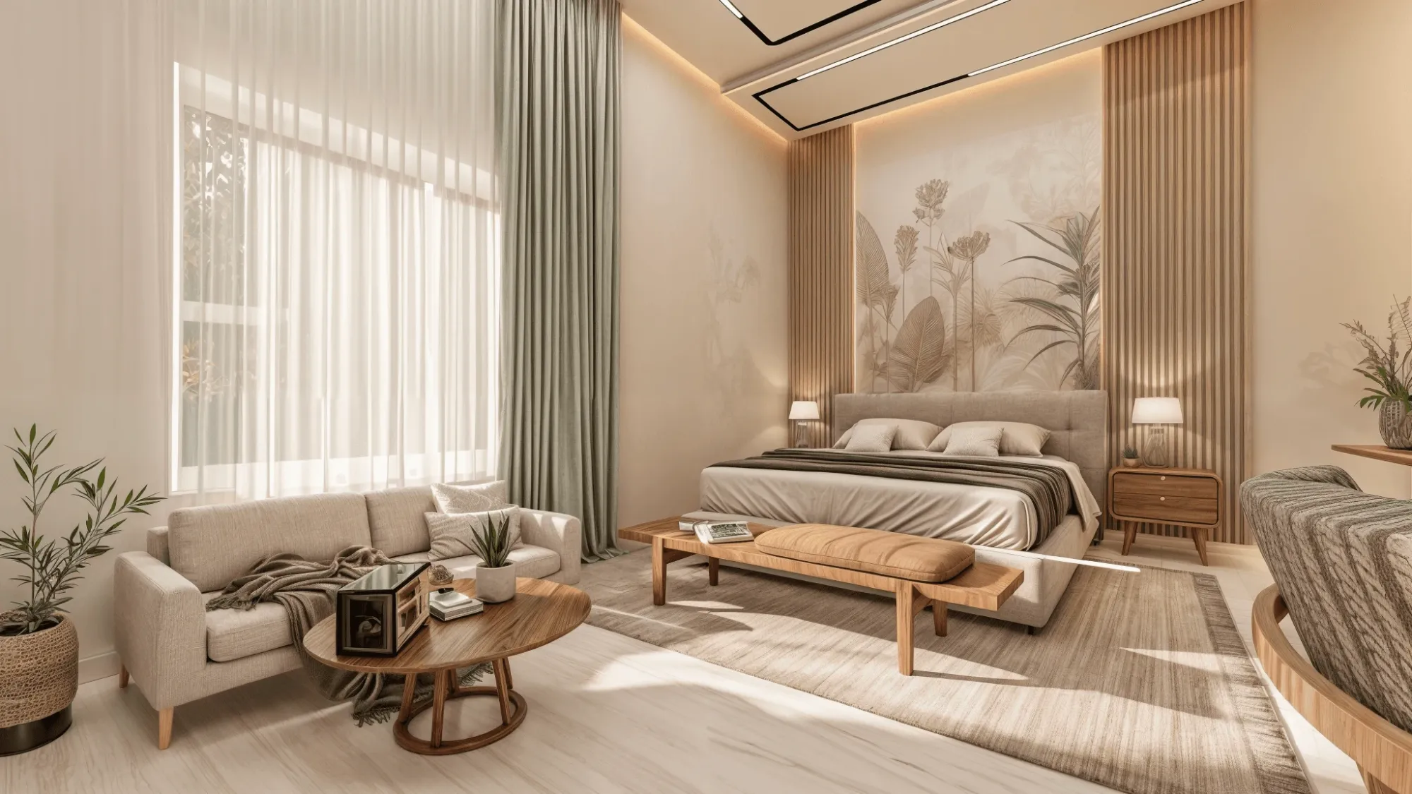 Studio Contour architecture and interior design project