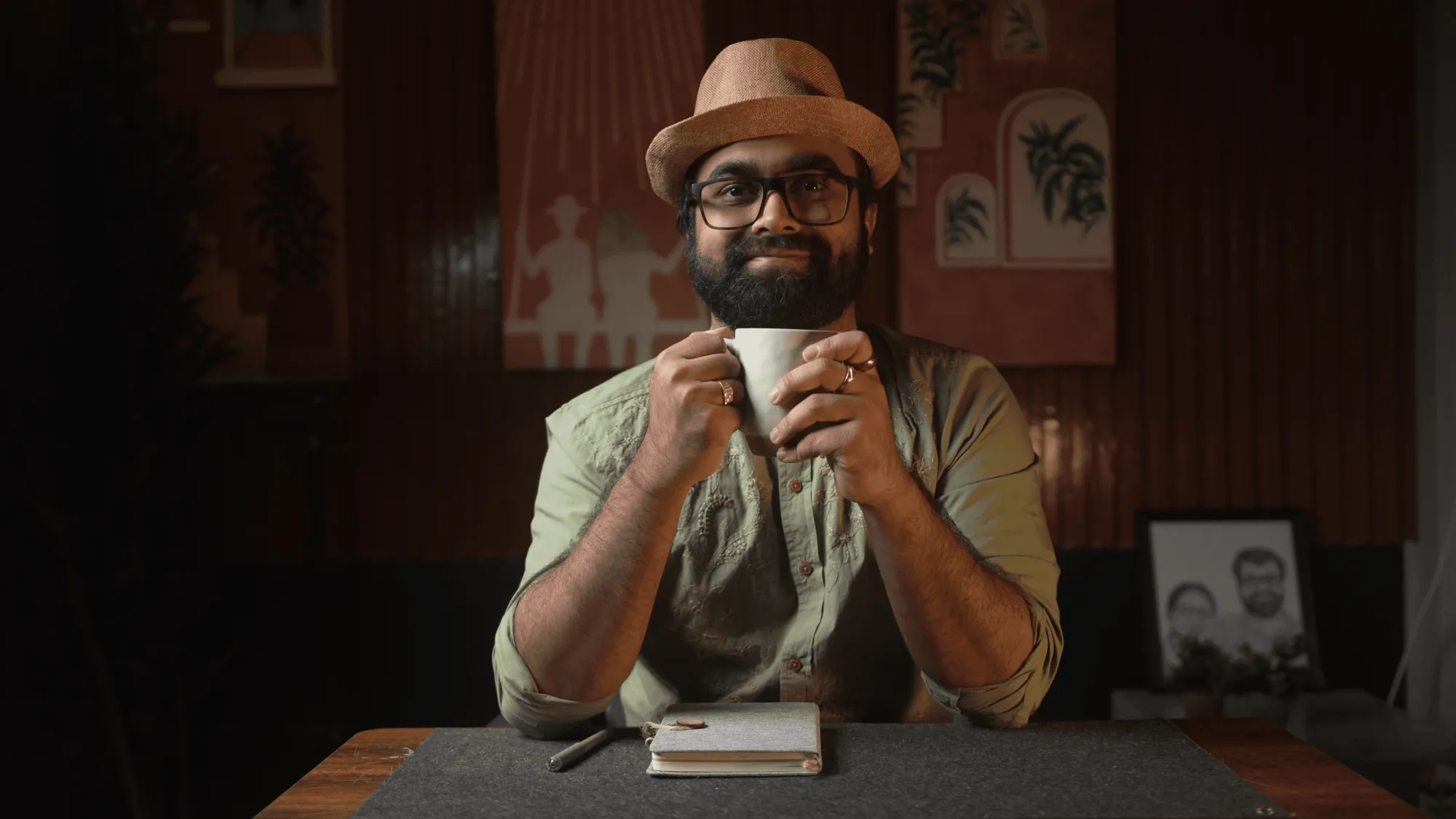 Saumyajit Maity — Marketing Head at Studio Contour