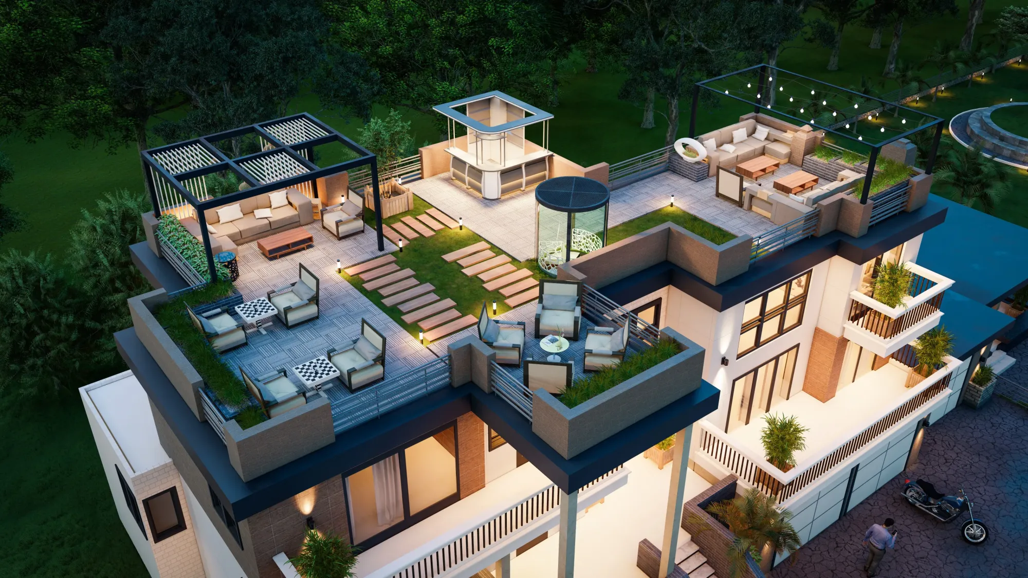 Malibu Residential Building Project, by Studio Contour