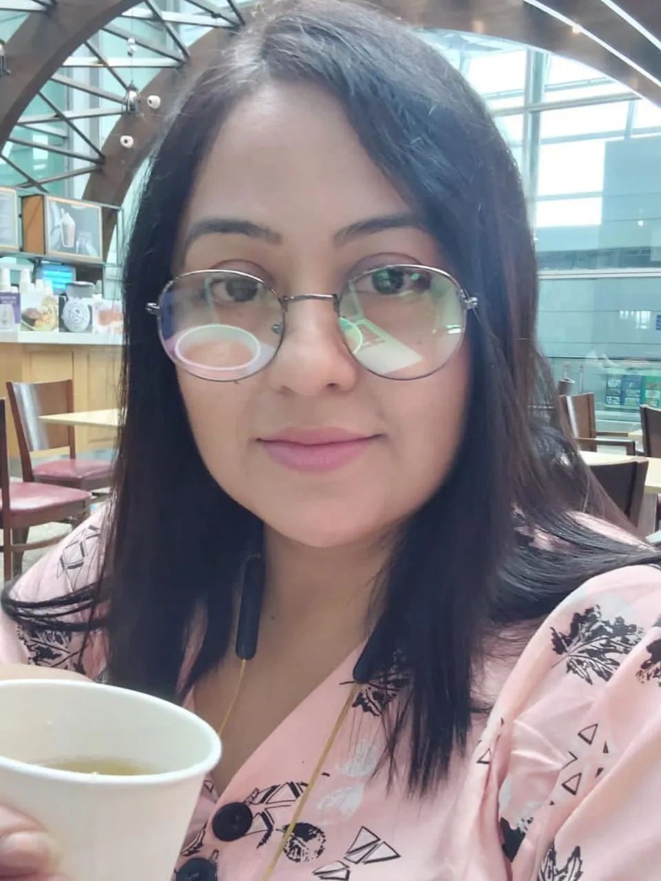 Saroda Sengupta — Project Manager at Studio Contour